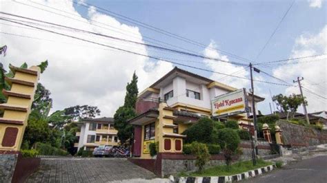10 Hotel Murah Di Bandungan Semarang Tarif Mulai Rp 96 Ribu Per Malam