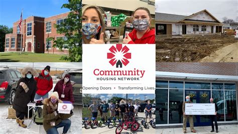 community housing network inc home facebook