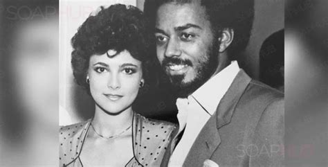 Emma Samms Remembers James Ingram Helped Make Holly Famous