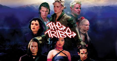 The Tribe The Tribe Wiki Fandom