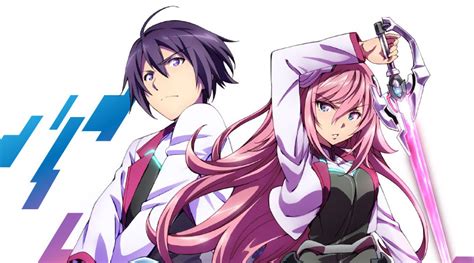 The Asterisk War The Academy City On The Water Game Announced For Ps Vita I Play Ps Vita