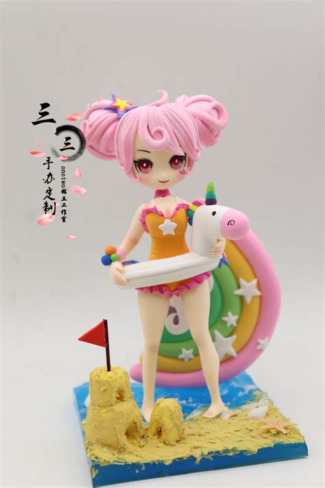 Clay Used For Anime Figures Sharemyanime