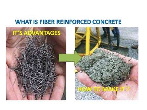 Fiber Reinforced Concrete Kpstructures