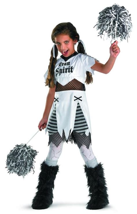 Goth Cheerleader Costume In Stock About Costume Shop