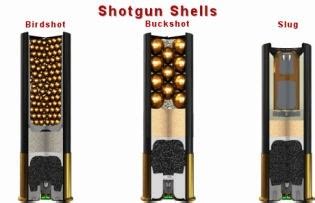Shotgun slugs for home defense. Are buckshot wounds harder to treat than a slug? - Quora