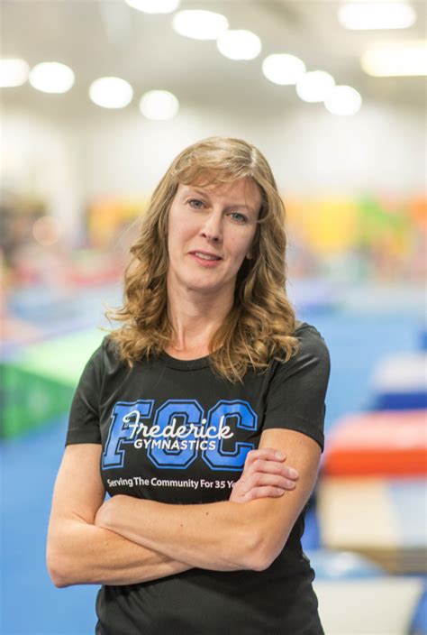 Meet Our Staff Frederickgymnastics