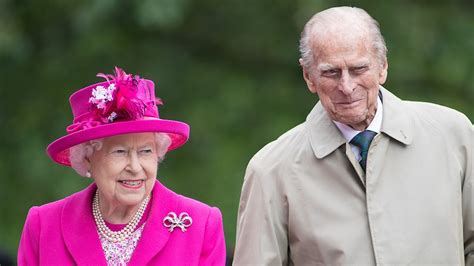 Elizabeth ii (elizabeth alexandra mary; Queen Elizabeth II, Prince Philip celebrate 73rd ...