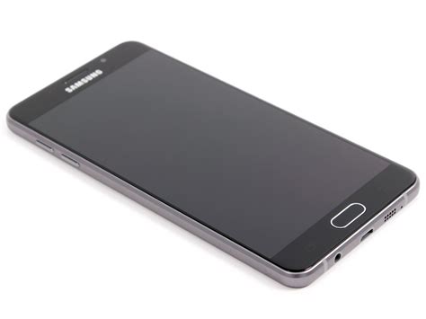 Смартфон Samsung Galaxy A7 2016 Sm A710 16Гб черный 8x16ГГц3Гб