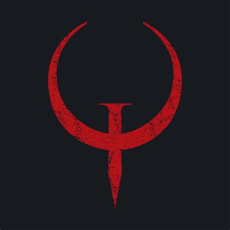 Download High Quality Quake Logo Symbol Transparent Png Images Art