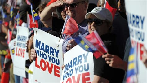 Not All Gays And Lesbians Want To Marry Research Shows