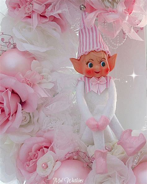 1000 Images About Simply A Pink Elf On The Shelf On Pinterest Elf On