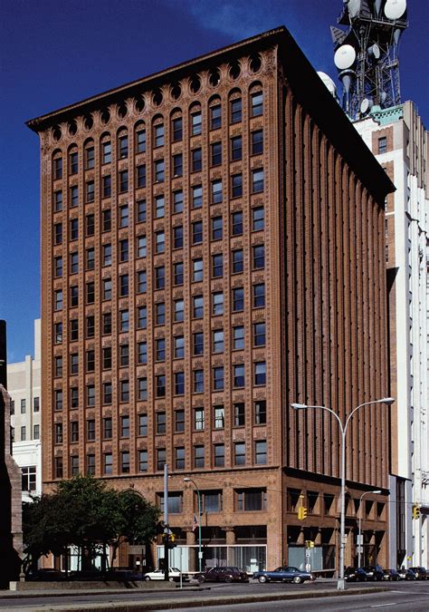 Bad Blog About Design Architect Of The Week Louis Sullivan