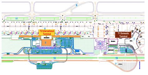 Airport Map Hanoi Airport Shuttle