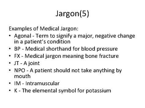 13 A 2 Slang Jargon And Other Nonstandard