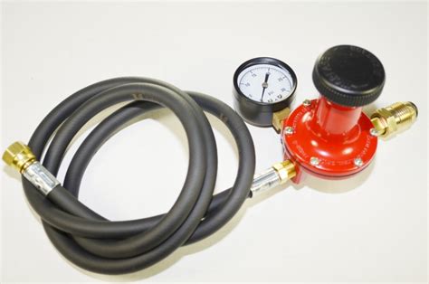 Gas Block Dimple Jig Adjustable Low Pressure Propane Gas Regulator