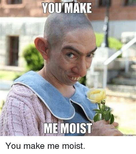 moist memes