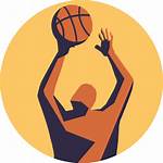 Basketball Tournament Clipart Special Olympic Olympics Games