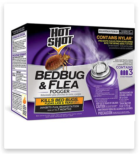 Best Bed Bug Foggers 2023 Top 16 Bed Bug Foggers