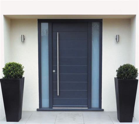 10 Minimalist Home Door Design Ideas And Inspiration Interior Design