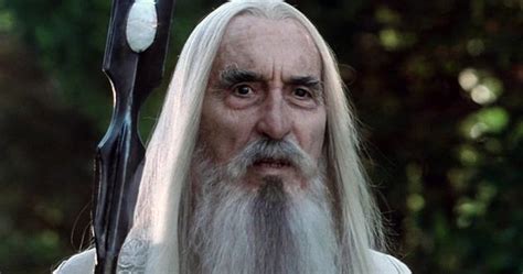 10 Reasons Christopher Lee Is Truly Amazing Listverse The Hobbit