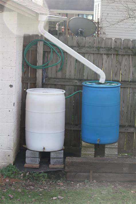 Are you also considering the parents of the kids who are your customers? The Redeemed Gardener: Making A Rain Barrel