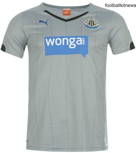 We bring you latest home and dls 18 kits of the newcastle f.c. New Newcastle United Away Strip 14-15- Silver NUFC Away ...