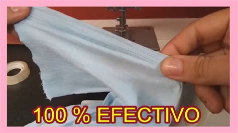 Truco Para Coser Lycra Y Telas Elasticas Cómo Coser Curso Maquina De