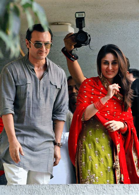 Exclusive Wedding Pics Meet Mrs Kareena Saif Ali Khan Emirates247