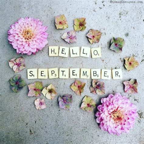 Hello September Images Quotes Pictures Photos | Welcome Quotes and Sayings Images