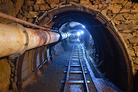 Mine Shaft Entrance Stock Photos Pictures And Royalty Free Images Istock