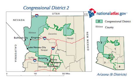 Arizonas 2nd Congressional District Ballotpedia