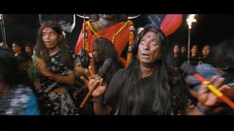 Kanchana Tamil Movie Climax Souls Fight Scene Raghava Lawrence