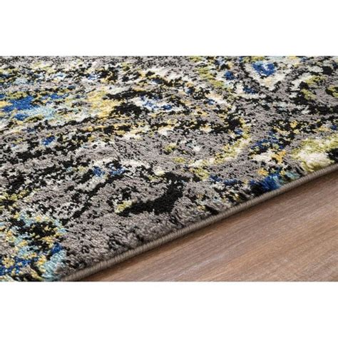 Nuloom Bodrum 8 X 10 Multicolor Indoor Abstract Area Rug In The Rugs