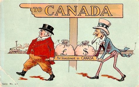 814 Economic Nationalism Canadian History Post Confederation 2nd