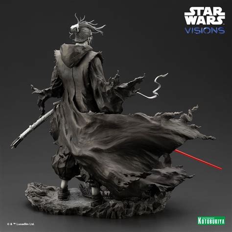 The Ronin Star Wars Visions Time To Collect