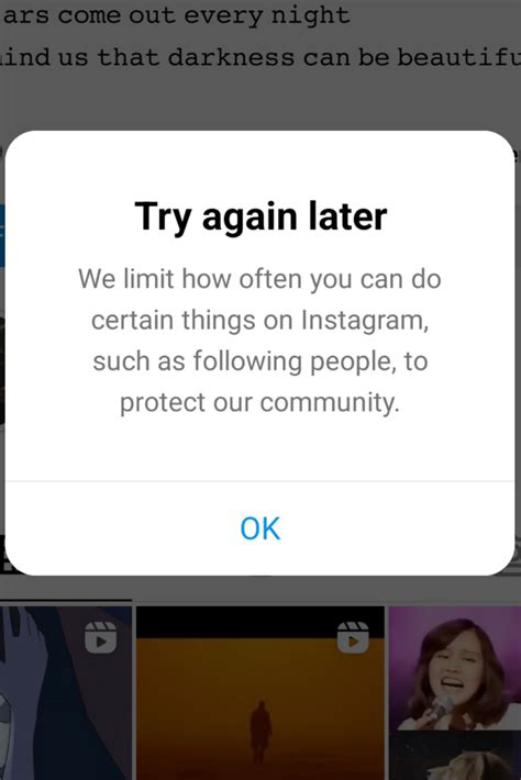Cant Follow Why Rinstagram