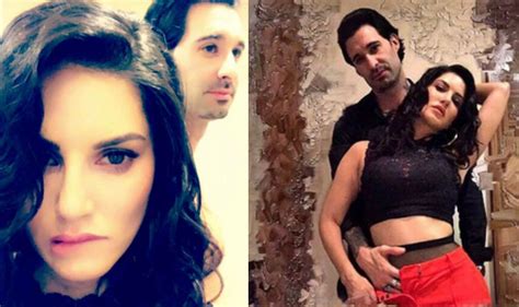 Sunny Leone Sexes It Up With Daniel Weber For An Erotic Husband Wife Photoshoot See Hot
