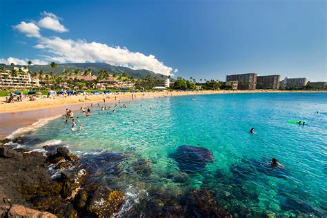 How To Spend A Day Relaxing In Kaanapali Maui Hawaii Magazine