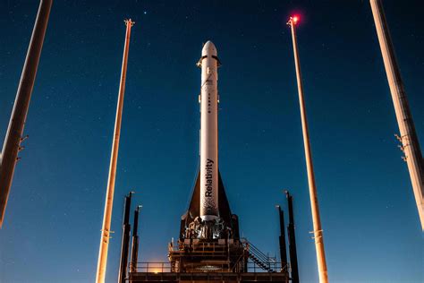 Worlds 1st 3d Printed Rocket Lifts Off Fails To Reach Orbit Daily Sabah