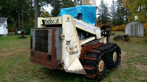 Bobcat 1080C Feller Buncher With Shear Head Minnesota Forestry