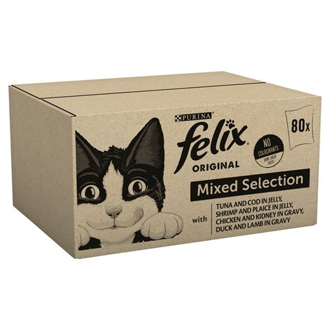 Felix® Original Mixed Gravy And Jelly Wet Cat Food0png
