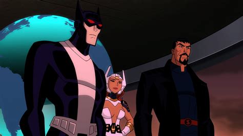 Movie Justice League Gods And Monsters Hd Wallpaper