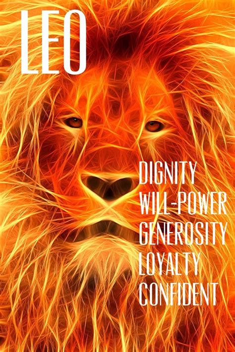 Quotes about Leo | Astrology leo, Leo love, Leo lion