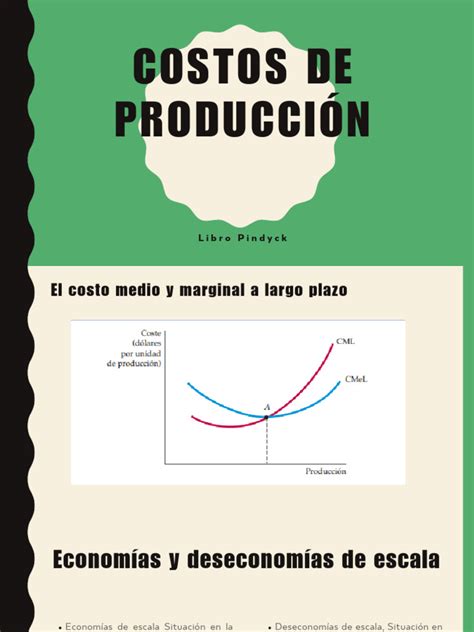Costos De ProducciÓn Corto Plazopptx202311171125250000 Pdf