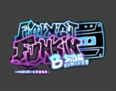 Friday Night Funkin B Sides Indie Cross Mod Играть Онлайн