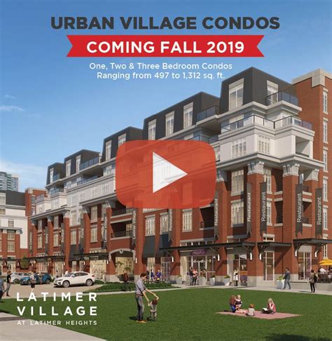 The new condo launch sits on about 19,203 sq ft of land and consist of 12 apartments with a plot ratio of 1.4. LATIMER VILLAGE: NEW CONDOS COMING FALL 2019 — Blog ...