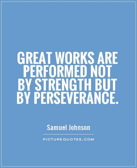 Strength And Perseverance Quotes Quotesgram