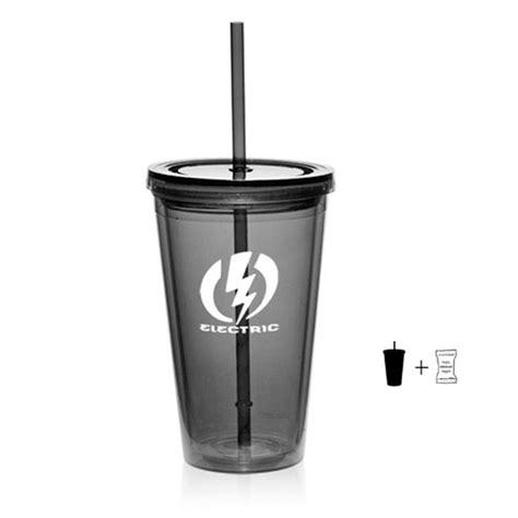 Tumbler25 16 Oz Double Wall Tumbler With Candy Hit Promotional