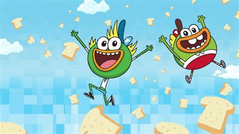 Breadwinners Nickelodeon Watch On Cbs All Access Nickelodeon