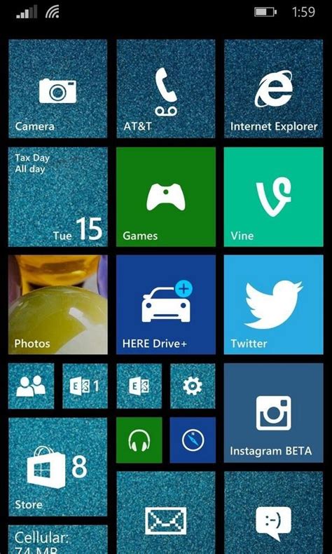 Windows Phone Start Screen Wallpapers Full Hd 1080p Best Hd